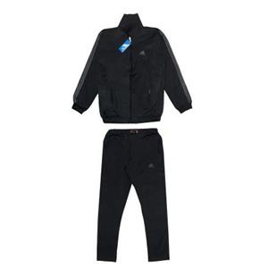 ست گرمکن ورزشی مردانه ساده رنگ مشکی