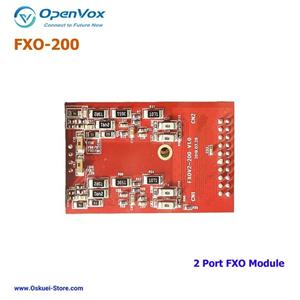 کارت FXO-200 اپن وکس OpenVox
