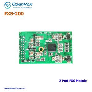 کارت FXS-200 اپن وکس OpenVox