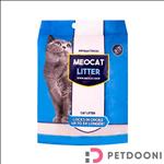 خاک گربه گرانوله سوپر کلامپ میوکت Meocat Cat Litter Super Clump وزن 10 کیلوگرم