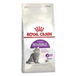 غذای خشک گربه بالغ با گوارش حساس رویال کنین Royal Canin Sensible Adult Cats وزن 2 کیلوگرم