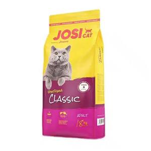 غذای خشک گربه عقیم شده کلاسیک جوسرا Josera Josi Cat Classic وزن 1.9 کیلوگرم