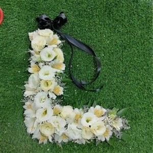 گل ارایی سنگ قبر e332 