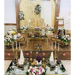 گل آرایی بله برون دیزاین 5038