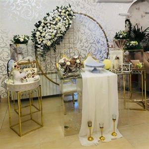 گل آرایی بله برون خانه 5024