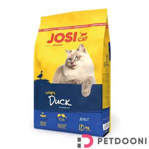 غذای خشک گربه جوسرا با طعم اردک و ماهی Josicat Duck and Fish وزن 1.9 کیلوگرم