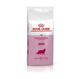 غذای خشک گربه مادر کویین رویال کنین Royal Canin Professional Queen وزن 4 کیلوگرم