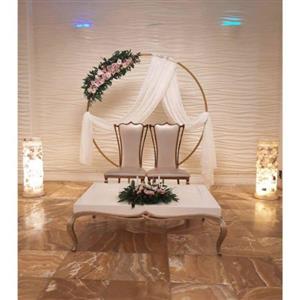 دکور بله برون رنگی 5435