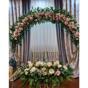 دکور میز بله برون 5434