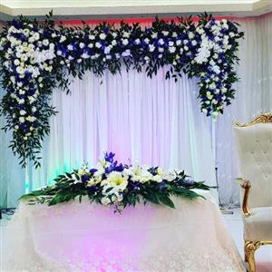 تزیین دکور بله برون 5786