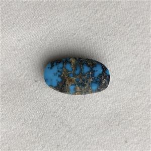 فیروزه نیشابوری طبیعی شجری ابی رنگ