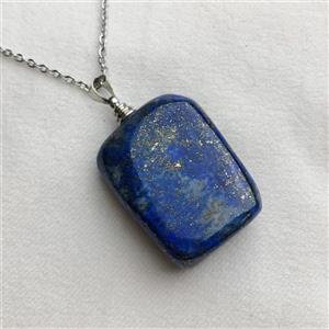 مدال لاجورد تامبل شده کیفیت رنگ عالی ابی به وزن 17 گرم