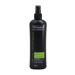 اسپری حالت دهنده مو فر ترزمه Tresemme مدل Curl Locking Extra Hold