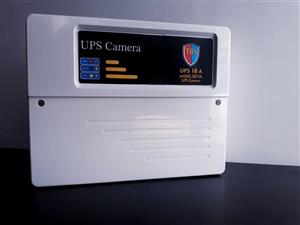 UPS یو پی اس دوربین مداربسته ۱۰ آمپر مدل TBS