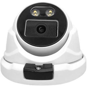 دوربین مداربسته با کیفیت بالا دام 5 مگاپیکسل وارم لایت WARM LIGHT دید درشب رنگی