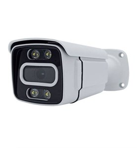 دوربین مداربسته IPمداربسته تحت شبکه بولت 5 مگاپیکسل وارم لایت WARM LIGHT