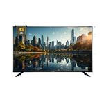 تلویزیون هوشمند آپلاس مدل TV-43K4B-4K-SMART سایز 43 اینچ