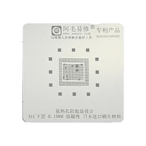شابلون Amaoe A11 RAM مناسب پایه سازی آی سی برد موبایل