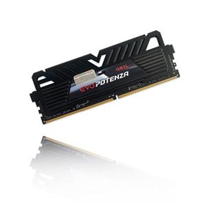 رم استوک 16 گیگ برند Geil مدل EVO POTENZA GPB416GB3000C16ASC