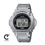 ساعت مچی مردانه کاسیو (Casio) مدل W-219HD-1