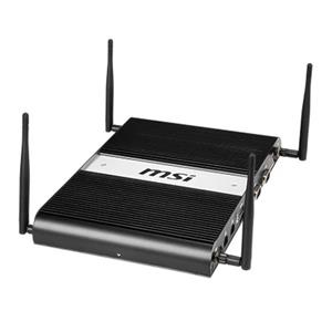 مینی کامپیوتر ام اس آیMSI MS-9B05 i7 8665UE NO RAM NO SSD INTEL