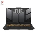 لپ تاپ 17.3 اینچی گیمینگ ایسوس مدلASUS TUF Gaming F15 FX707VI i7 13620H 64GB 2TB SSD 8GB RTX 4070