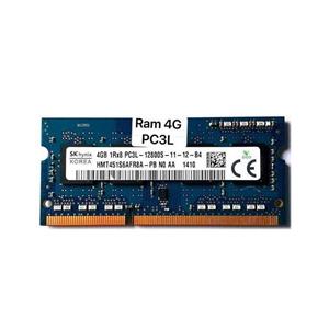 رم لپ تاپ میکرون مدل DDR3 PC3L-12800S ظرفیت 4 گیگابایت
