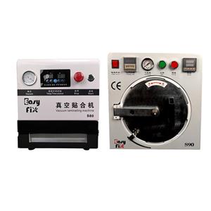 پکیج تعویض گلس ال سی دی easy fix