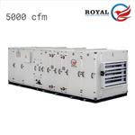 هواساز هایژنیک 5000cfm تهویه رویال  tahviehroyal