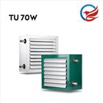 یونیت هیتر آبگرم مدل TU 70 W با کویل مسی