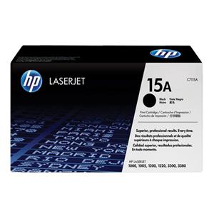 کارتریج پرینتر HP LaserJet 15A