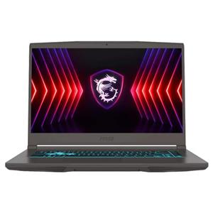 لپ تاپ 15.6 اینچی گیمینگ ام اس آی مدل MSI Thin 15 B13UCX i5 13420H 32GB 512GB SSD 4GB RTX 2050