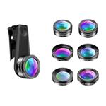 لنز کلیپسی موبایل گرین لاین مدل Lens Kit 6 in 1