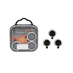 محافظ لنز رینگی اورجینال Kizashi مدل Iphone 13 Pro Max / 13 Pro مشکی