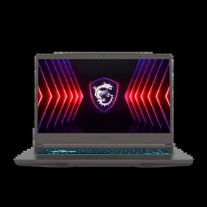 لپ تاپ 15.6 اینچی گیمینگ ام اس آی مدلMSI Thin 15 B13UCX i5 13420H 32GB 1TB SSD 4GB RTX 2050