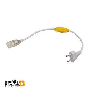 سوکت ریسه وایرلس ۸ آمپر کپسول بزرگ