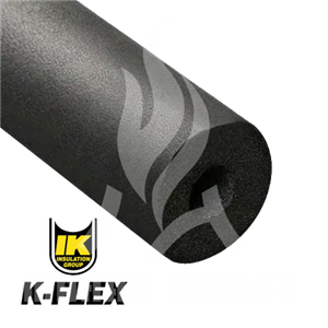 عایق الاستومری لوله ای ضخامت 9 میلیمتر سایز 25 کافلکس