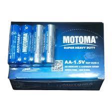 باتری قلمی موتوما 40 عددی motoma  