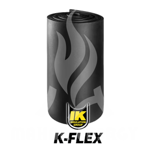 عایق الاستومری رولی کافلکس 13 میلیمتر