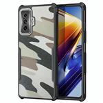 کاور ژاند  Xundd Camouflage مناسب برای گوشی موبایل شیائومی Poco F4 GT/ Redmi K50 Gaming