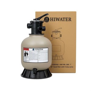 فیلتر شنی استخر هایواتر Hiwater مدل HW200T
