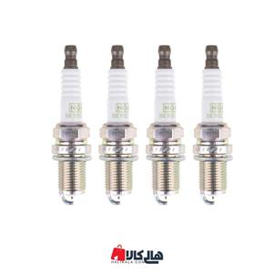 شمع خودرو ان جی کی کد 7092 بسته 4 عددی