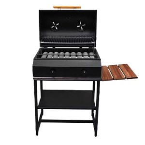 باربیکیو گازی پایه دار کد BBQ-03