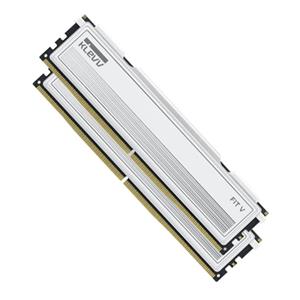 رم کامپیوتر DDR5 دو کاناله 5600 مگاهرتز CL30 کلو مدل FIT V ظرفیت 32 گیگابایت