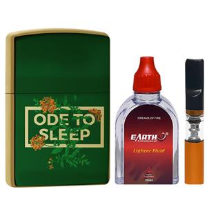 ست هدیه فندک مدل Sleep Sleep Lighter Gift Pack