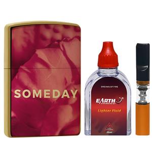 ست هدیه فندک مدل Someday Someday Lighter Gift Pack