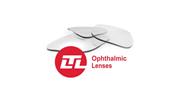 عدسی طبی ال تی ال Ophthalmic Lenses Organic 1.5 HMC