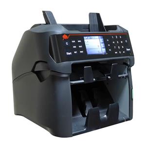 دستگاه تفکیک و تشخیص اصالت اسکناس مستر ورک مدل NC-7100 Masterwork Automodules NC-7100 Money Sorter