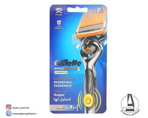 خودتراش ژیلت پاور پروگلاید فلکسیبال مدل PROGLIDE POWER