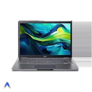 لپ تاپ گیمینگ ایسر Acer Aspire Intel A14-51M-72KR-ZA 2024|Core 7 150U-16GB-1TB SSD-Intel Iris Xe-WUXGA IPS 60Hz